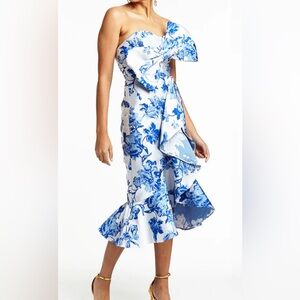 Mestiza Stephanie Bow Dress size 6